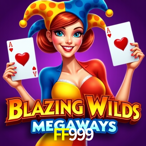 Slots na Plataforma FF999